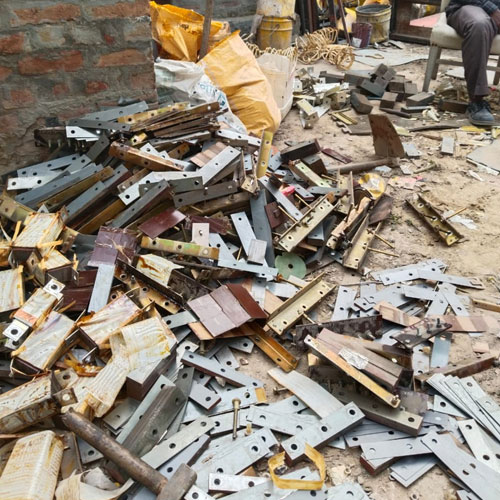 Welcome To Jaakir Scrap