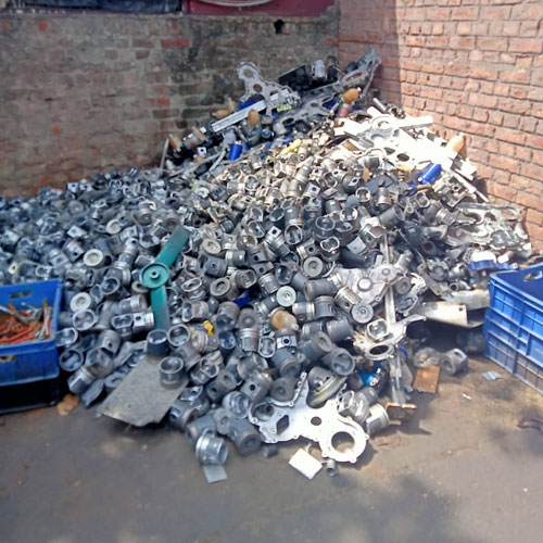 Aluminium Scrap